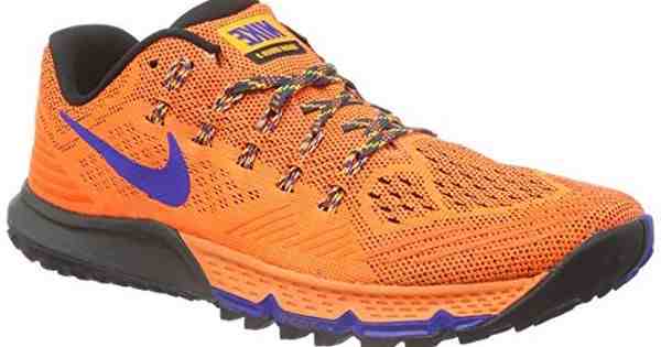 Nike ajoute une touche d'orange à la Free Run Trail Crater